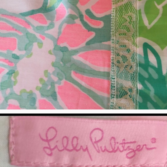 Lilly Pulitzer Rosemarie Dress - Picture 7 of 7